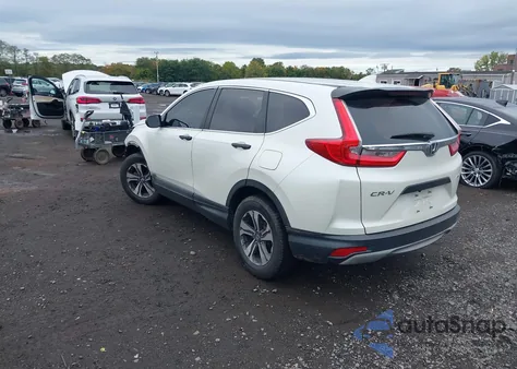 2017 Honda Cr-V Lx из США, поврежденный, VIN 2HKRW6H32HH218057